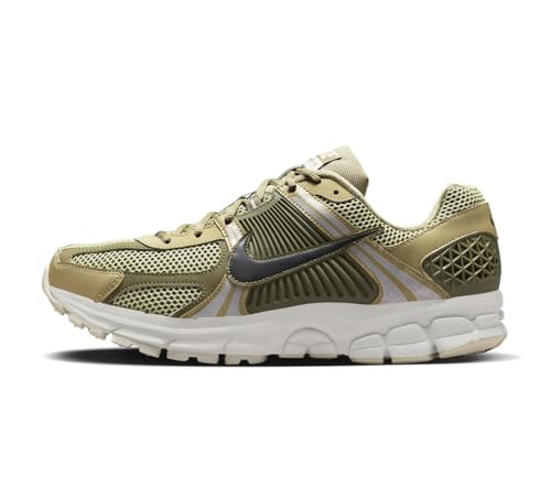 NIKE Zoom Vomero 5 Men's Trainers FJ1915 (Neutral Olive/Black/Medium Olive 200) UK 8.5 (EU 43)