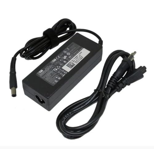 Fonte compatível para Notebook Dell 19.5V 65W, Conector 4.5x3.0mm, Compatível com Dell Inspiron 11/13/14/15, XPS 13, Latitude 13/14, Vostro 14/15