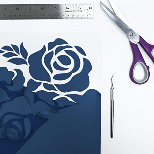 Siser Easyweed 11.8" X 5Yd Roll (Royal Blue) #TOP2