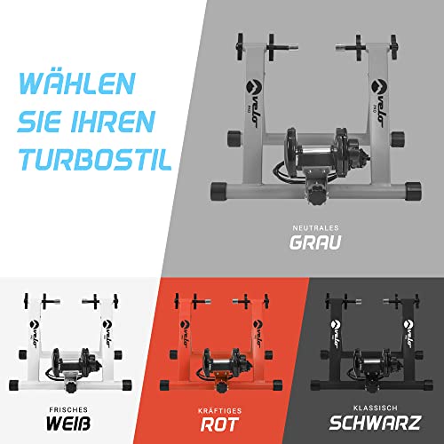 Rollentrainer Velo Pro Turbo Trainer für Indoor-Training