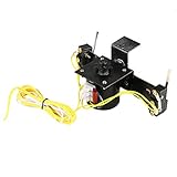 HWGING 220 V Automatisches Eierdrehsystem, Industrielles Automatisches Inkubatorzubehör, Eierdrehmotorsystem mit 100 Cm Kette