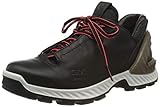 ecco damen outdoor sandalen all terrain lite Full grain leder ECCO Damen EXOHIKEW Sneaker Outdoor Shoe, Schwarz (Black 1001), 39 EU