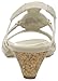 AK Anne Klein Women's Tinny Sandal