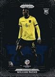 2024 Panini Prizm Copa America #68 Willian Pacho Ecuador Futbol Soccer Base Trading Card