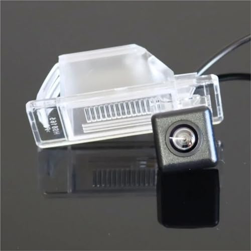Caméra de recul HD CCD Infiniti ESQ évitez les chocs arrière kit vision grand angle - 4