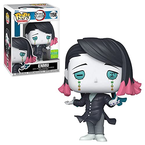 Funko Demon Slayer - Enmu Pop! Figura de vinilo (2022 Summer Convention Exclusive) 1158