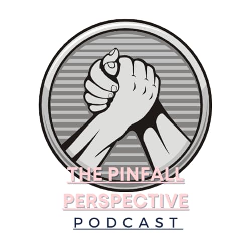 Page de couverture de The Pinfall Perspective Podcast
