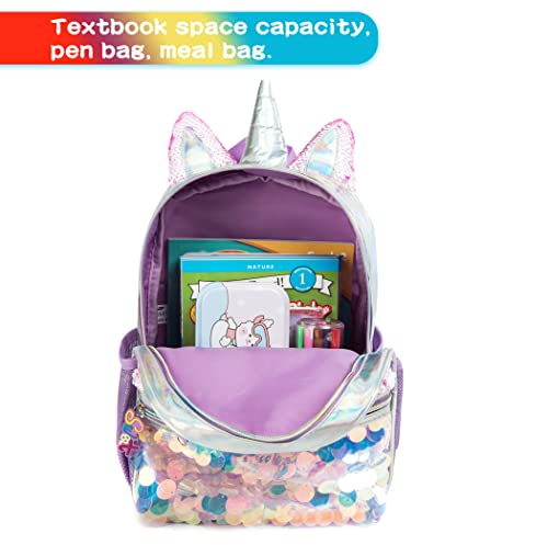 Jasminestar Toddler Backpack 13 Inch Cute Kindergarten Backpacks Little Kid Preschool Bookbag #TOP1
