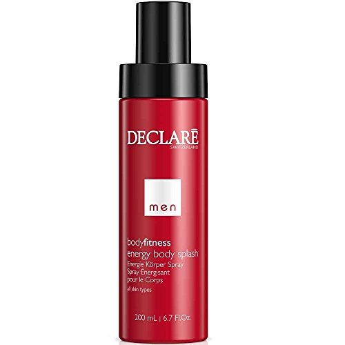 Preisvergleich Produktbild Declaré homme / man Energy Body Splash Körperspray, 200 ml