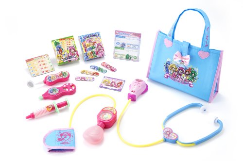 Smile Precure Smile Nurse Set jouet de déguisement infirmière japonais