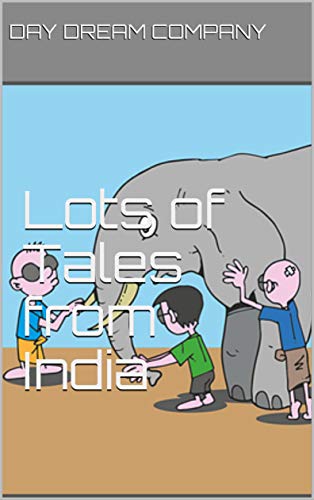 Lots of Tales from India (English Edition)