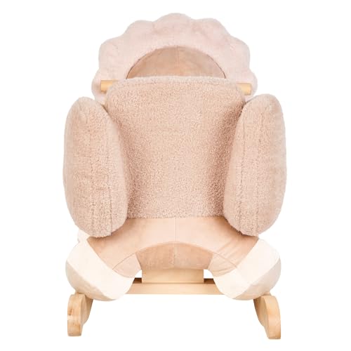 Nattou 682121 Löwe Schaukelspielzeug, Ernest Brow