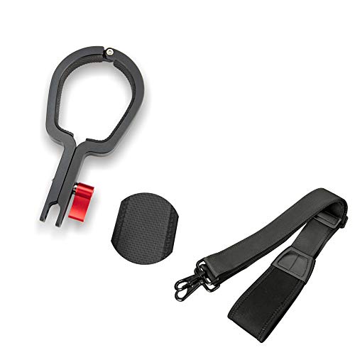Correa de nailon trenzado con anillo anticaída para Ronin-SC 3