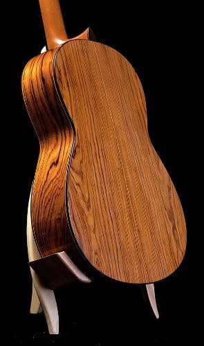 Flamenco Guitar-negra By Navarro