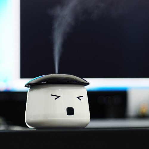 Cyanics Sauna Boy Portable Mini Office Bedroom Humidifier USB Powered
