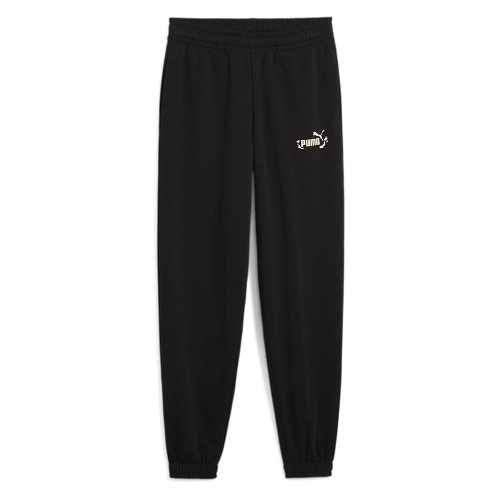 PUMA Flaming Love Sweatpants TR G Puma Black