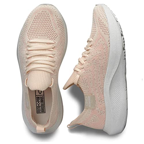 Tênis 232G Ultral./130, Olympikus, Branco, Feminino, 36