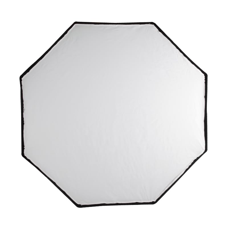 Paul C. Buff 60" Foldable Octabox, Octagon Softbox Reflector for Studio Photography | Paul Buff 60 inch Umbrella Like Softbox