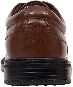 Deer Stags Men's Times Plain Toe Oxford Review | Image 5