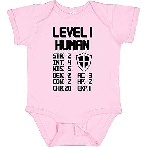 Image of inktastic Level 1 Human Baby Bodysuit