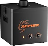 ACMER AP220 Rauchluftreiniger, 3-stufige Filtration & Zeitschaltuhr für P...