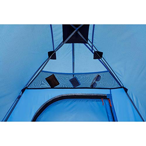 Columbia Tent - Dome Tent | Easy Setup 3 Person Camping Tent With Rainfly For Outdoors | Best Camp Tent For Hiking, Backpacking, & Family Camping #TOP5