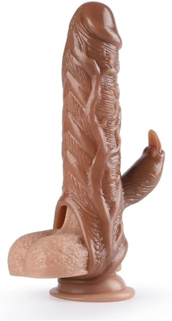 Enchanting Length Enhancer with Quirky Tickle Technology AP32345