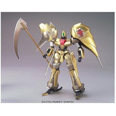 Amazon 重戦機エルガイム 1 144 Hghm オージ ヘビーメタルコーティングver プラモデル 通販