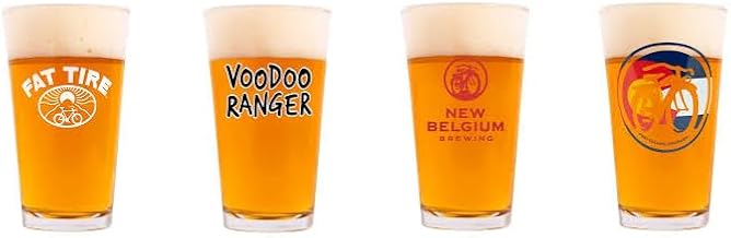 Pint Glass Gift Set - 2025 Edition