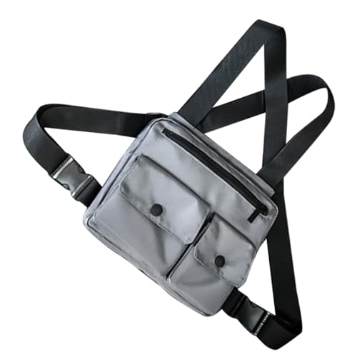 Bolso de pecho hombre Milisten para proteger dispositivos de golpes y caídas
