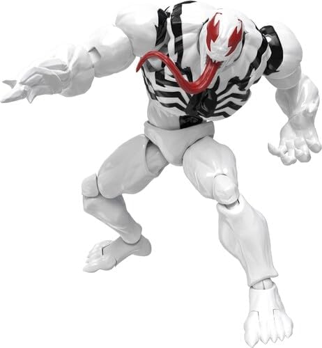 BLOKEES Champion Class CC15 Marvel Rivals Anti-Venom Model Kit — Snap-Together Poseable Figure — No Glue, Paint, Tools or Cutting Required — Pre-Painted Collectible — Ages 14+