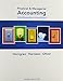 Financial & Managerial Accounting: The Financial Chapters