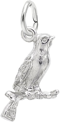 Rembrandt Canary Charm