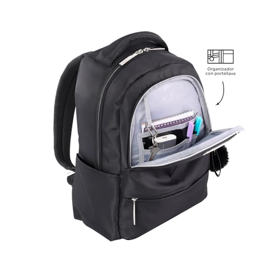 TOTTO Casual, Black/White, M 5