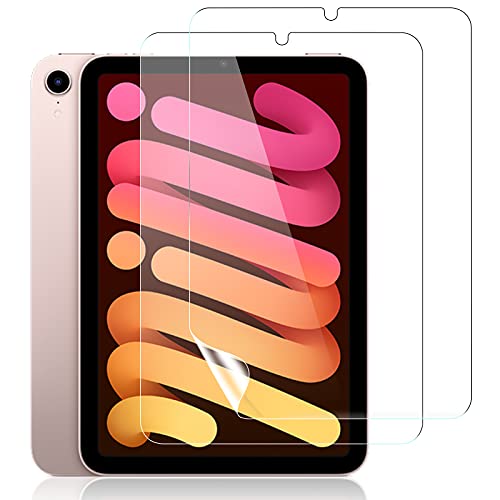 iPad mini 6 専用 フィルム スクラッチ防止 極薄 指紋付きにくい 気泡ゼロ 自動吸着 高透過率 iPad mini6 第6世代 8.3インチ 用 保護フィルム