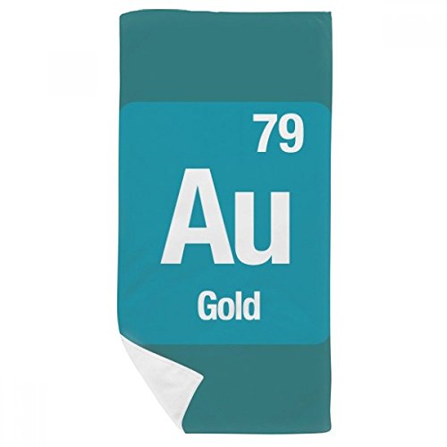 Serviette de bain Au Or débarbouillette douce multicolore 35x70 - 2