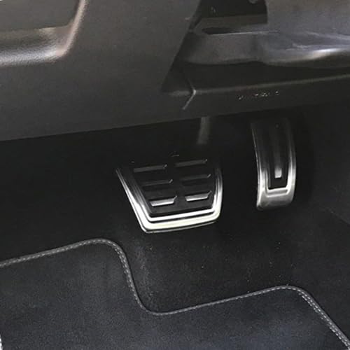 Pédale Skoda Kamiq pour trajets quotidiens confort des pieds couvre-pédale Scala LHD