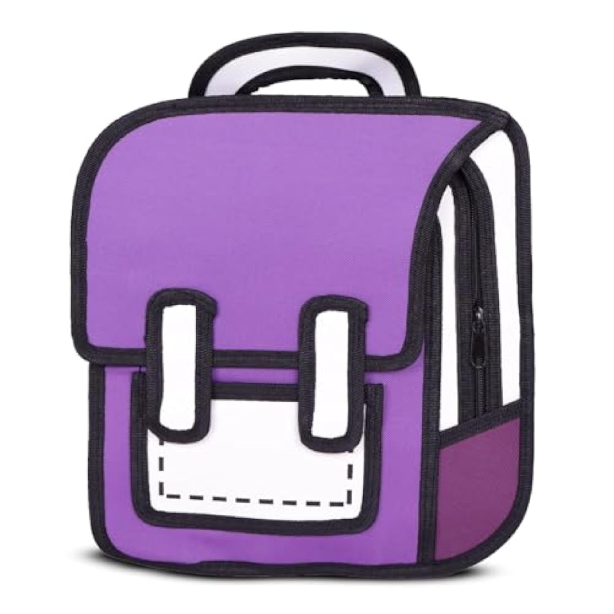 Cute 3D Cartoon Bookbag for Kids