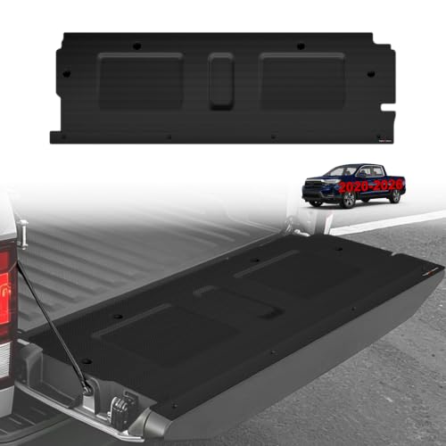 Image of TripleAliners Tailgate Mat for 2020-2026 Honda Ridgeline Accessories