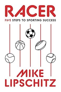 Paperback RACER Five Steps to Sporting Success Book