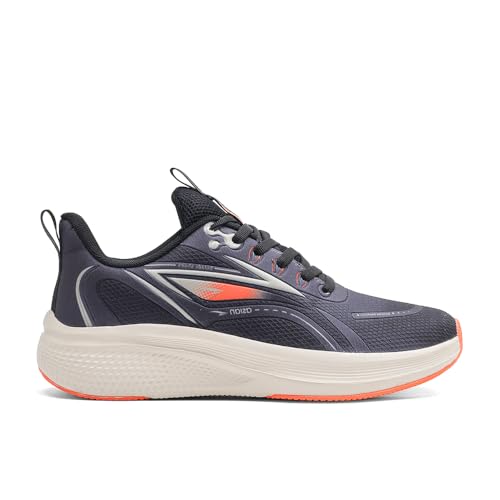 Image of ASIAN Quantum-34 Men's Running, Walking & Training Shoes | Lightweight, Athletic Shoes with Airy Knit Upper | Soft Memory Foam Technology & Slip-Resistant Grip Sole Shoe for Boys