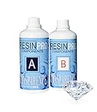 resina manualidades amazon Estas características hacen que la resina epoxi transparente sea ideal para las siguientes aplicaciones: Mesas creaciones artísticas. Obras de arte. Joyería. Artesanía. Bricolaje. Modelado. Creaciones artísticas. Reparaciones con fibra de vidrio. Revestimientos protectores para uso exterior. Pavimentos artísticos. Embarcaciones. Impregnación de tejidos técnicos (fibra de vidrio, fibra de carbono, Kevlar).