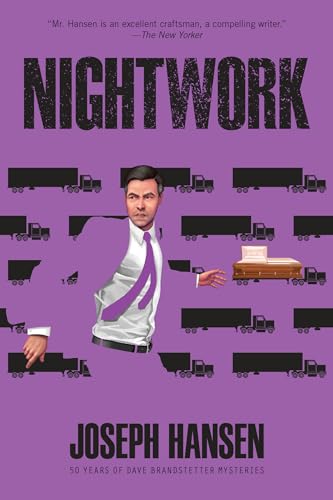Nightwork (A Dave Brandstetter Mystery Book 7)