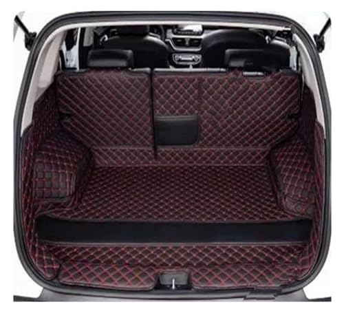 Tapis de coffre voiture Infiniti QX70 protection contre taches et griffures doublure de sol auto