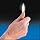Thumb Tip Flame by Vernet - Trick