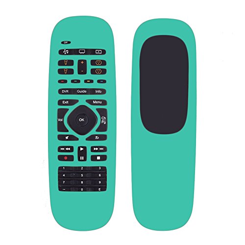 Silicone Protective Case Cover for Logitech Harmony Companion Remote/Logitech Harmony Home Control Case-Sefoam