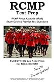 RCMP Test Prep: RCMP Police Aptitude (RPAT) Study Guide & Practice Test Questions