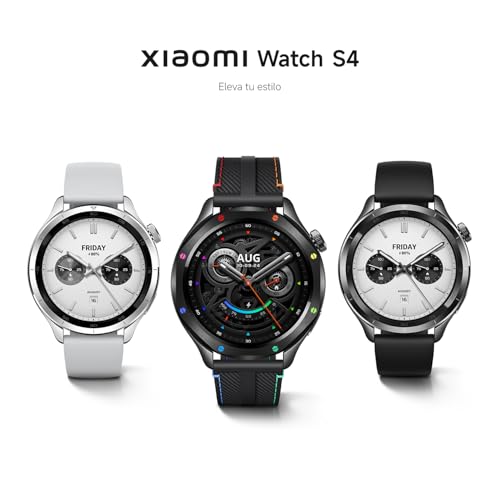 Catálogo de smartwatch xiaomi más recomendados. 21 Imagen adicional