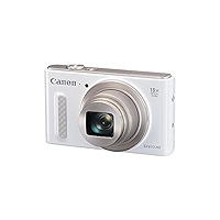 Canon Powershot SX610 HS ( 21.1 MP,18 x Optical Zoom,3 -inch