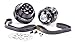 Jones Racing Products 1026-S Serpentine Drive Belt for Small Block Ford